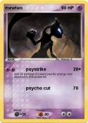 mewtwo