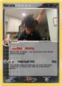 Hairzilla