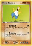 Homer Simpson