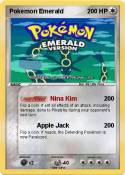 Pokemon Emerald