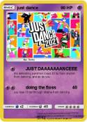 just dance