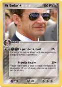 Mr Sarko' +
