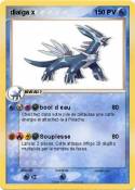 dialga x