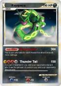Rayquaza