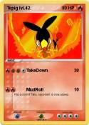 Tepig lvl.42