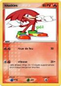 knuckles