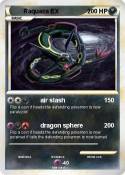 Raquaza EX