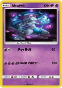 Mewtwo