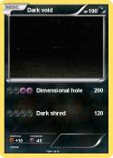 Dark void