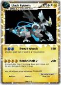 black kyurem