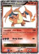 Charizard EX