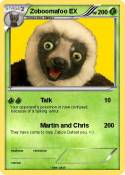 Zoboomafoo EX