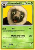 Zoboomafoo EX