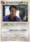 The Ponies of