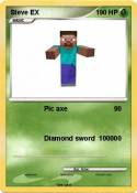 Steve EX
