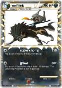 wolf link