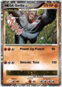 MEGA Gorilla