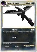 Ender dragon