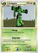 5 Creepers