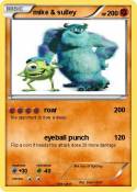 mike & sulley