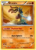 M Lucario