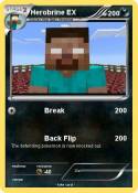Herobrine EX