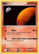 Mars