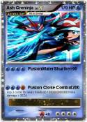 Ash Greninja