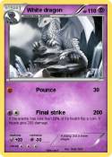 White dragon