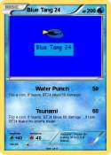 Blue Tang 24