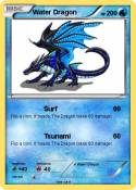 Water Dragon