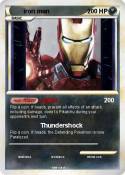 iron man