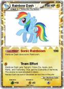 Rainbow Dash