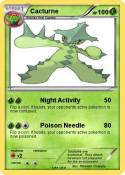 Cacturne