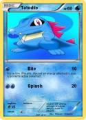 Totodile