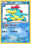 Croconaw