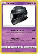ur mom