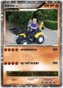 tractor