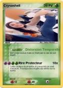 Crysashell
