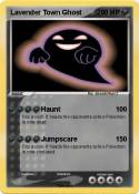 Lavender Town