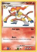 Infernape