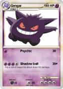 Gengar