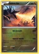 poison fire