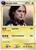 Morgan stark