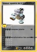 bowser squelete