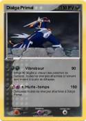 Dialga Primal