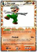 Fire Luigi