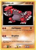 Groudon