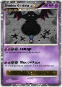Shadow Giratina