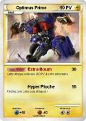 Optimus Prime